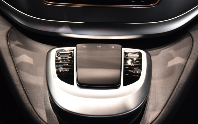 Mercedes-Benz EQV cena 346860 przebieg: 2, rok produkcji 2023 z Ujście małe 277